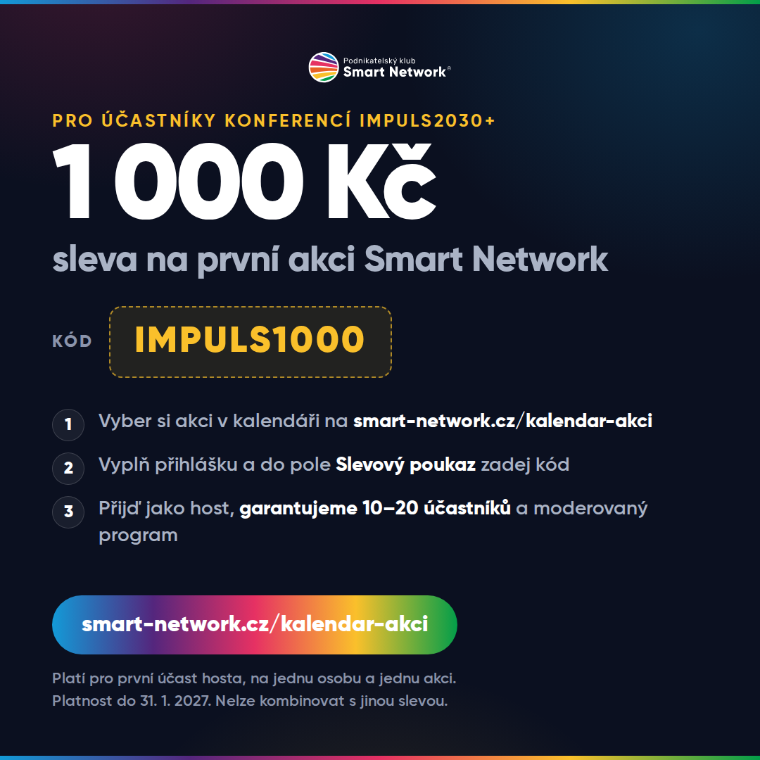Grafika slevy 1 000 Kč