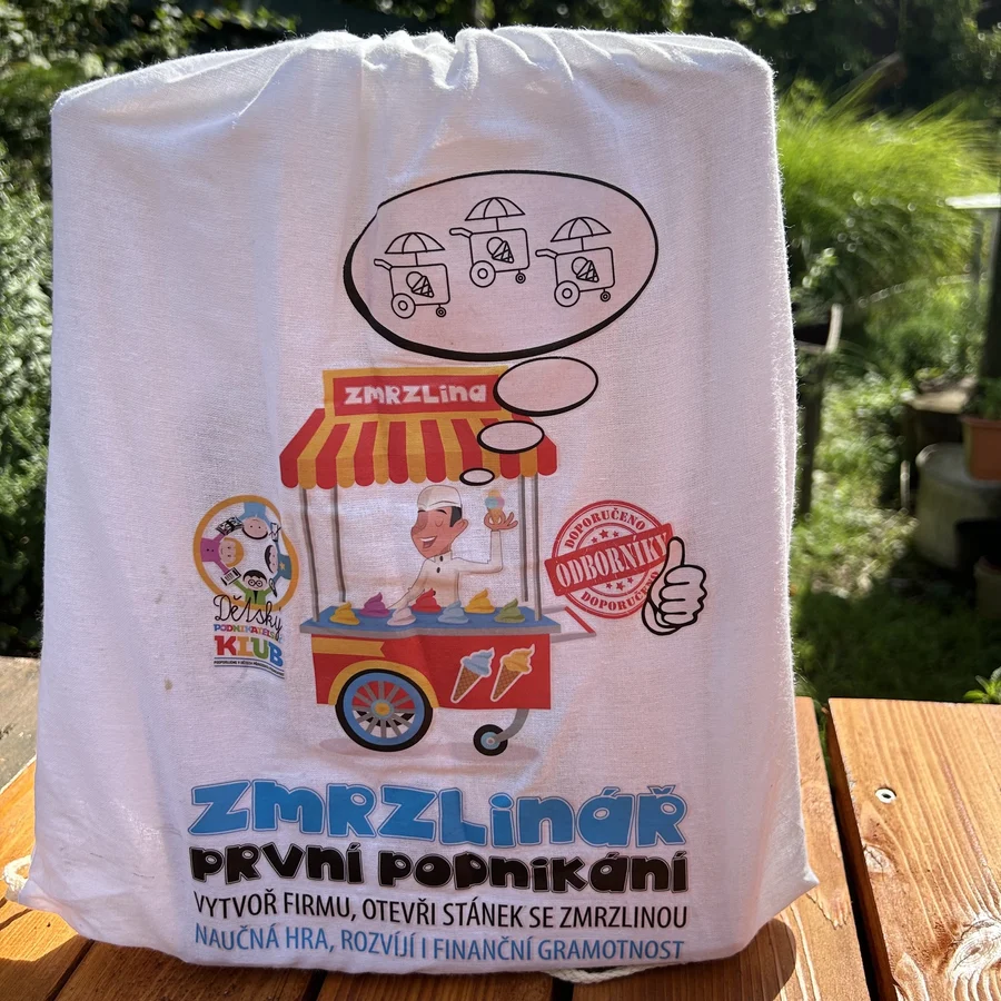 Zmrzlinový sen