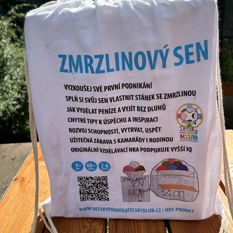 Zmrzlinový sen